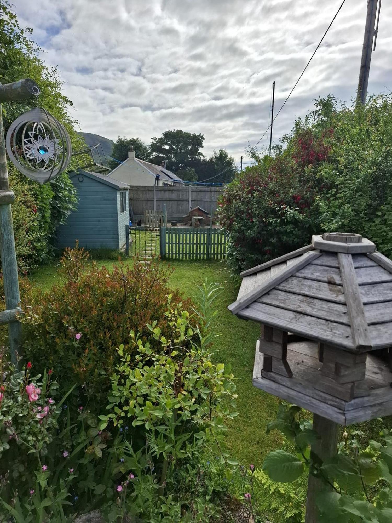 Moonraker Private Room In Our Cosy Cottage Home St. Austell Exterior photo